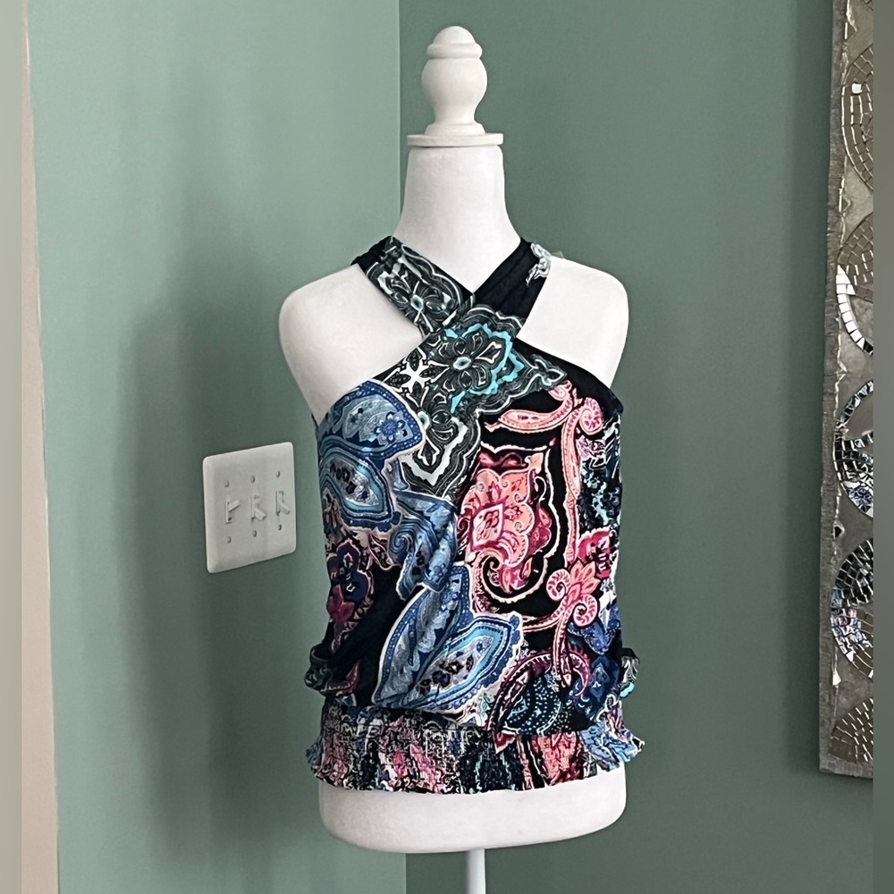 NWT INC International Concept Women’s Top
